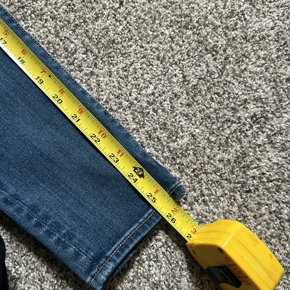 American Eagle Jeggings size 8 short - Picture 6 of 6